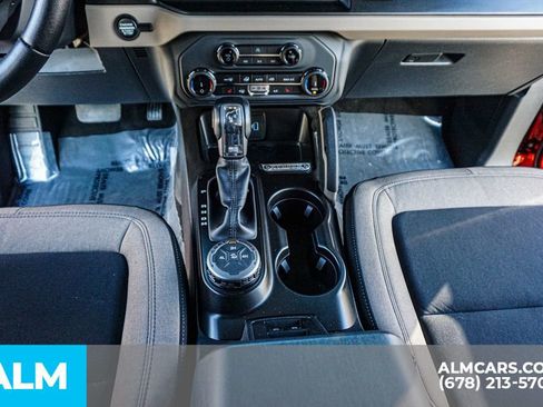 Used 2022 Ford Bronco Big Bend image 42