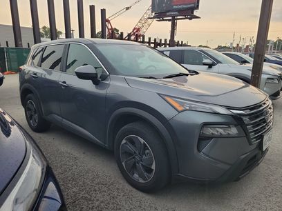 Used 2025 Nissan Rogue SV