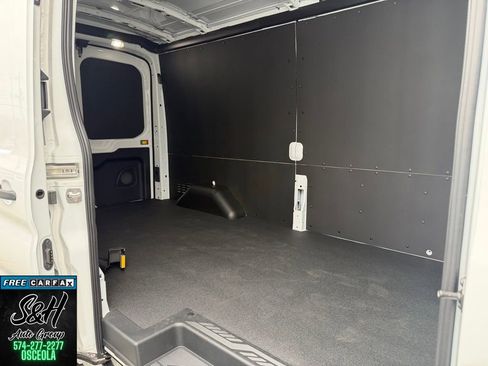 Used 2025 Ford Transit 150 148 Medium Roof w/ Load Area Protection Package image 9