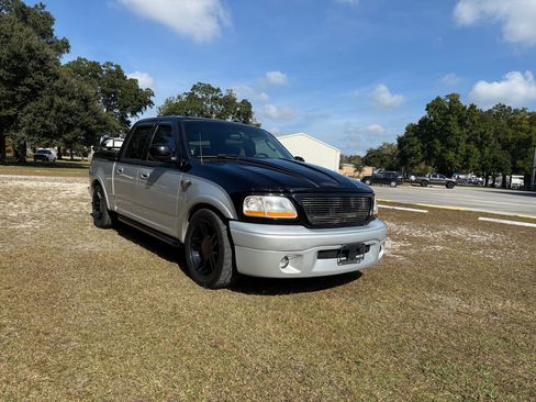 Used 2003 Ford F150 Harley-Davidson image 4