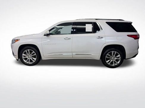 Used 2019 Chevrolet Traverse High Country w/ LPO, Floor Liner Package AWD/4WD image 2