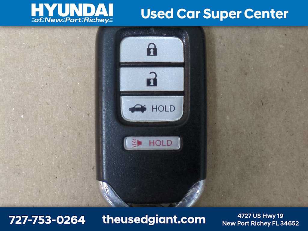 Used 2018 Honda Accord Sport image 29