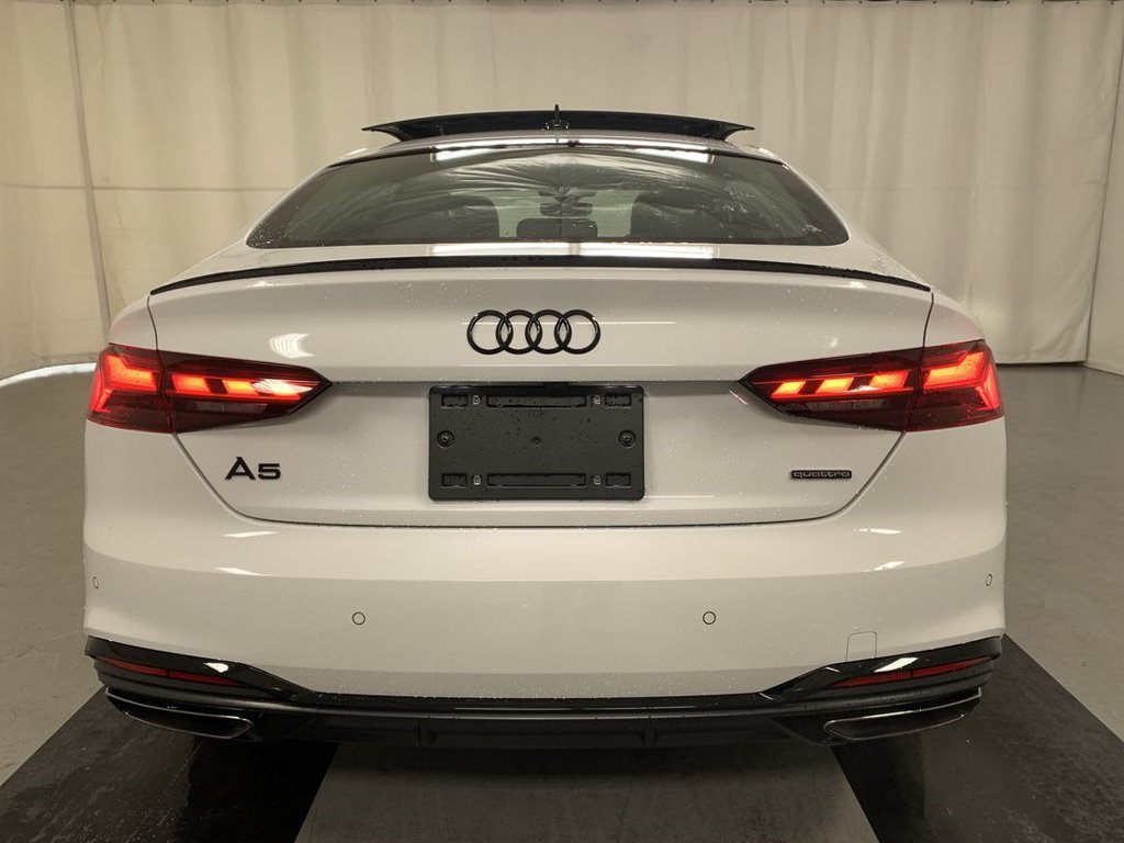 Used 2024 Audi A5 2.0T Premium Plus w/ Premium Plus AWD/4WD image 9