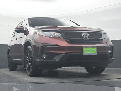 Certified 2022 Honda Pilot Special Edition image 27