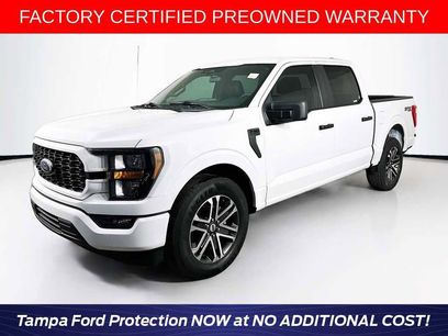 Used 2023 Ford F150 XL w/ STX Appearance Package