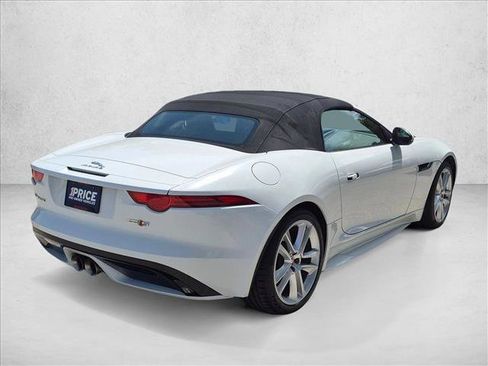 Used 2017 Jaguar F-TYPE S AWD/4WD image 5