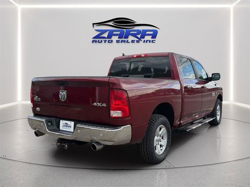 Used 2018 RAM 1500 Big Horn AWD/4WD image 7
