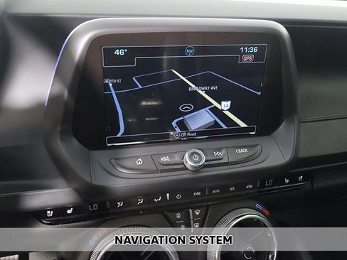 Used 2017 Chevrolet Camaro SS image 3