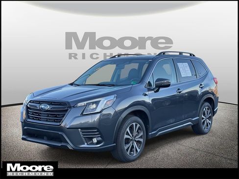 Used 2024 Subaru Forester Limited image 7