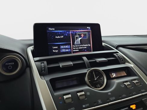 Used 2021 Lexus NX 300h AWD w/ Premium Package image 20
