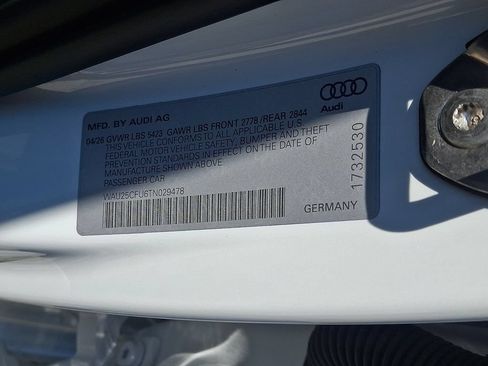 New 2026 Audi S5 Premium Plus AWD/4WD image 11