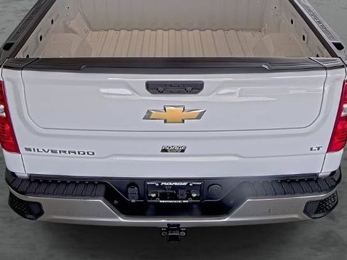 New 2026 Chevrolet Silverado 1500 LT w/ All Star Edition Plus AWD/4WD image 12