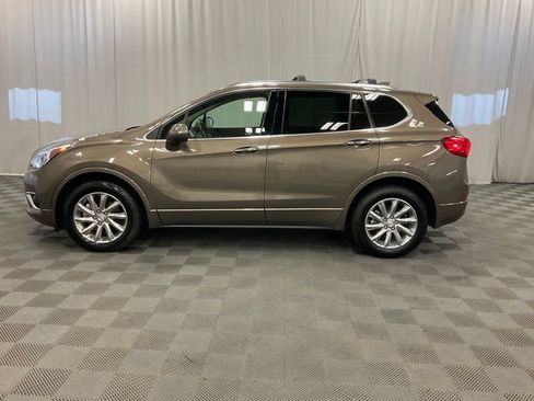 Used 2019 Buick Envision Essence AWD/4WD image 15