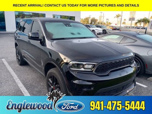 Used 2023 Dodge Durango GT AWD/4WD image 1