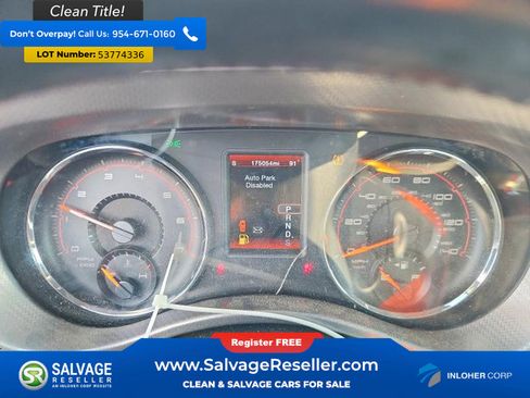 Used 2012 Dodge Charger SXT w/ Sport Appearance Group RWD image 12
