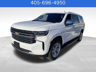 Used 2023 Chevrolet Suburban Premier