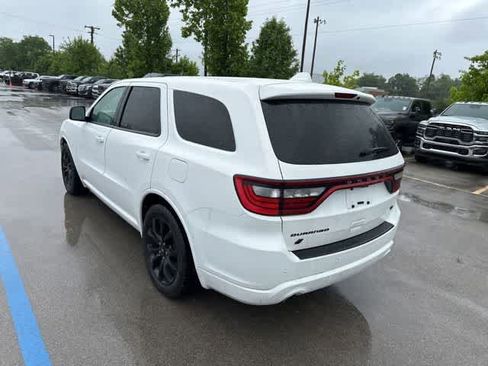 Used 2019 Dodge Durango R/T w/ Blacktop Package AWD/4WD image 16