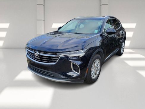 Used 2021 Buick Envision Preferred image 1