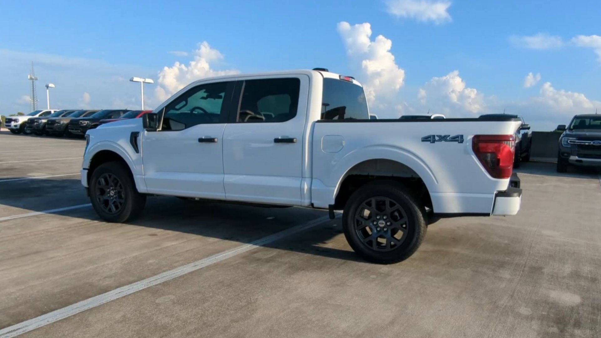 New 2026 Ford F150 STX w/ Equipment Group 200A RWD image 36