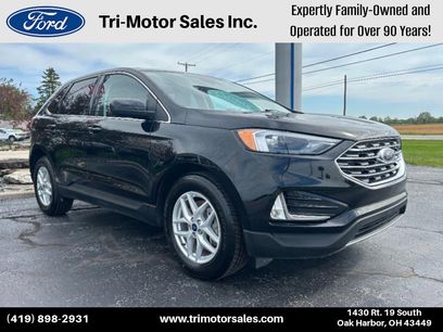 Used 2022 Ford Edge SEL w/ Convenience Package