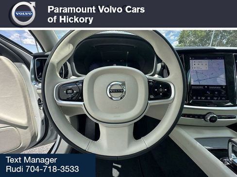 New 2026 Volvo V60 B5 Cross Country Plus w/ Protection Package Premier image 20