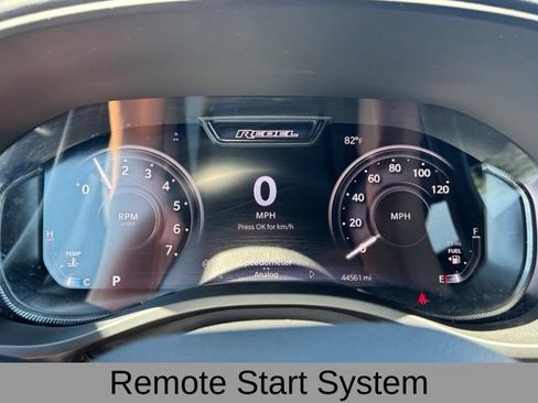 Certified 2023 RAM 1500 Rebel w/ Rebel Level 2 Equipment Group AWD/4WD image 33