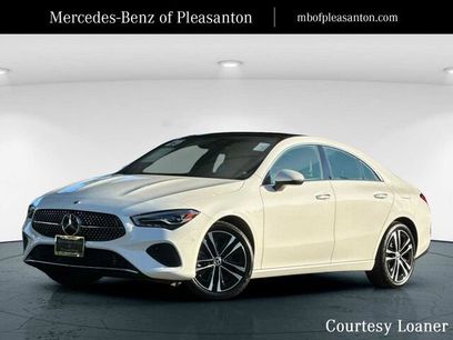 Used 2025 Mercedes-Benz CLA 250 4MATIC