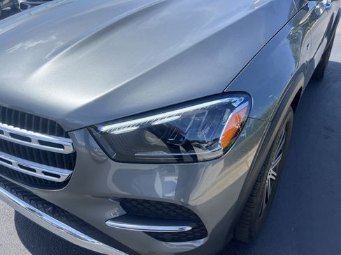 Certified 2025 Mercedes-Benz GLE 450e 4MATIC w/ Driver Assistance Package image 7