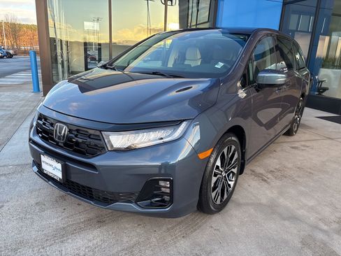 New 2026 Honda Odyssey Elite image 1
