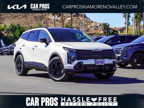 Used 2026 Kia Sportage X-Line AWD/4WD image 1