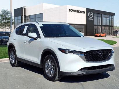 Used 2023 MAZDA CX-5 AWD 2.5 S w/ Preferred Package