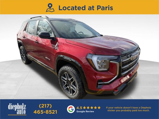 New 2026 GMC Terrain AT4 w/ Convenience Package III AWD/4WD image 1
