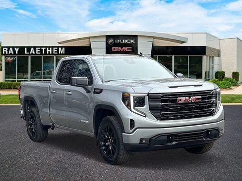 New 2026 GMC Sierra 1500 Elevation AWD/4WD image 6