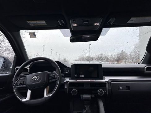 New 2025 Toyota 4Runner SR5 image 14