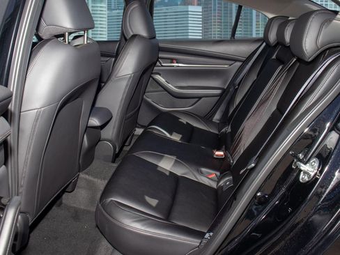 New 2026 MAZDA MAZDA3 s Sport image 7