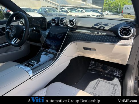 Certified 2025 Mercedes-Benz CLE 53 AMG 4MATIC Cabriolet image 28