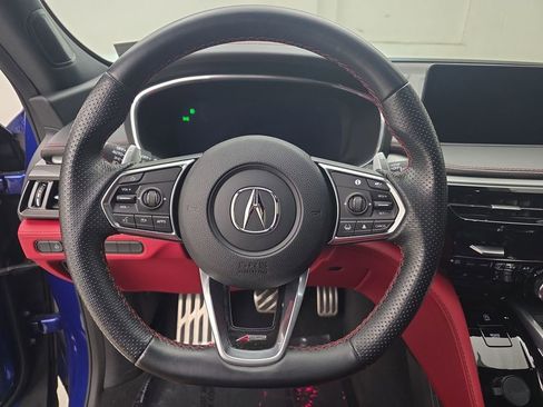 Used 2022 Acura MDX A-Spec image 15