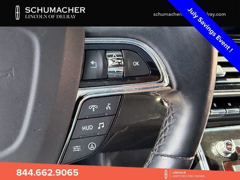 Certified 2024 Lincoln Navigator Black Label AWD/4WD image 20