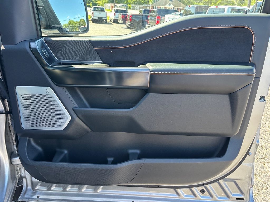 Used 2023 Ford F150 Platinum w/ Max Trailer Tow Package AWD/4WD image 15