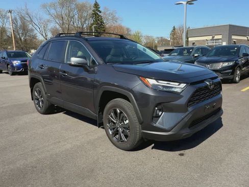 Used 2025 Toyota RAV4 XLE Premium w/ Weather Package image 2