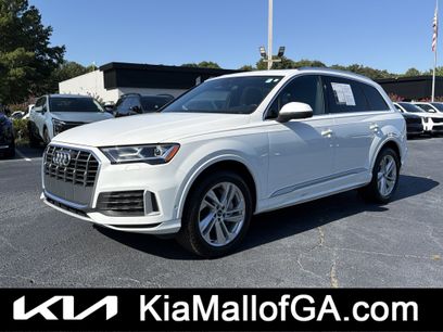 Used 2021 Audi Q7 2.0T Premium w/ Convenience Package