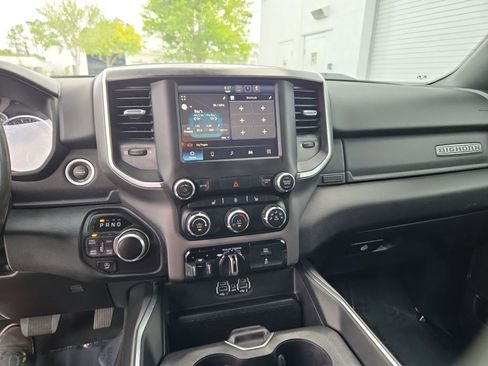Used 2024 RAM 1500 Big Horn w/ Trailer Tow Group AWD/4WD image 19