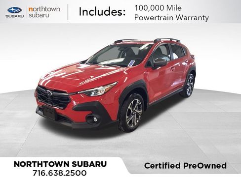 Used 2024 Subaru Crosstrek 2.0i Premium image 1