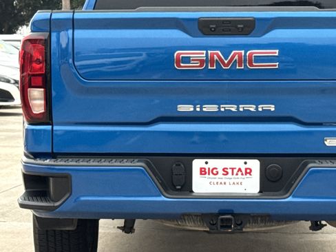 Used 2022 GMC Sierra 1500 Elevation image 44