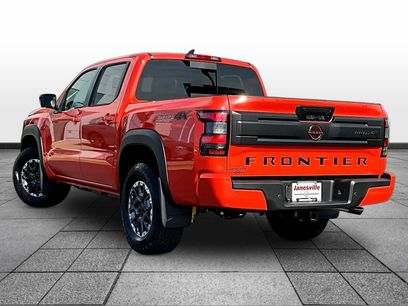 New 2026 Nissan Frontier PRO-4X w/ Pro-4x Convenience Package