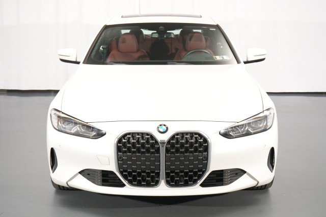 Used 2021 BMW 430i xDrive Coupe w/ Premium Package AWD/4WD image 4