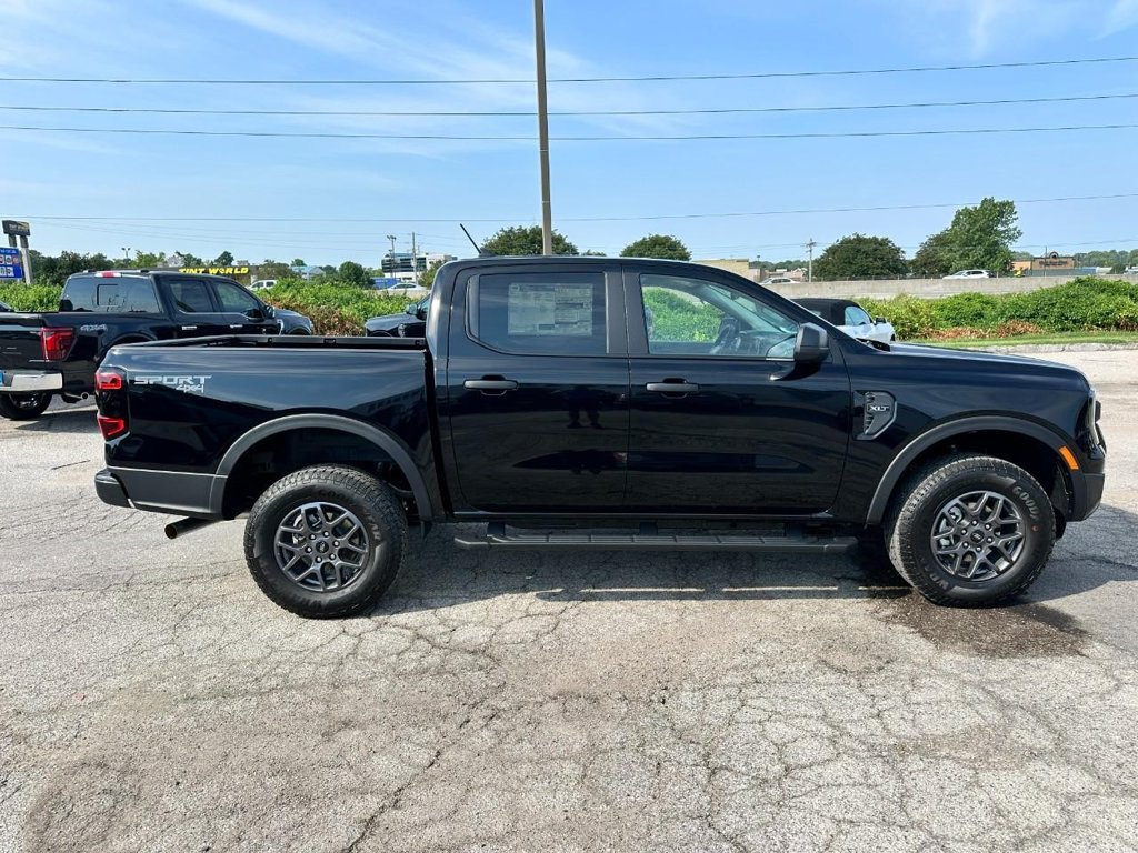 New 2026 Ford Ranger XLT w/ Convenience Package AWD/4WD image 2