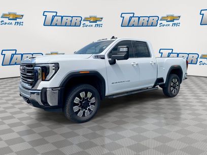 Used 2024 GMC Sierra 2500 SLE w/ SLE Value Package;