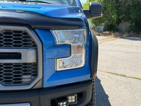 Used 2016 Ford F150 XLT w/ Equipment Group 301A Mid AWD/4WD image 7