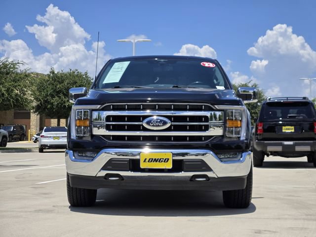 Used 2023 Ford F150 Lariat AWD/4WD image 3